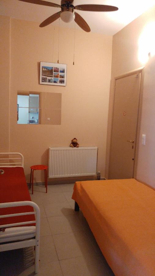 Family Apartment 데르베니 외부 사진