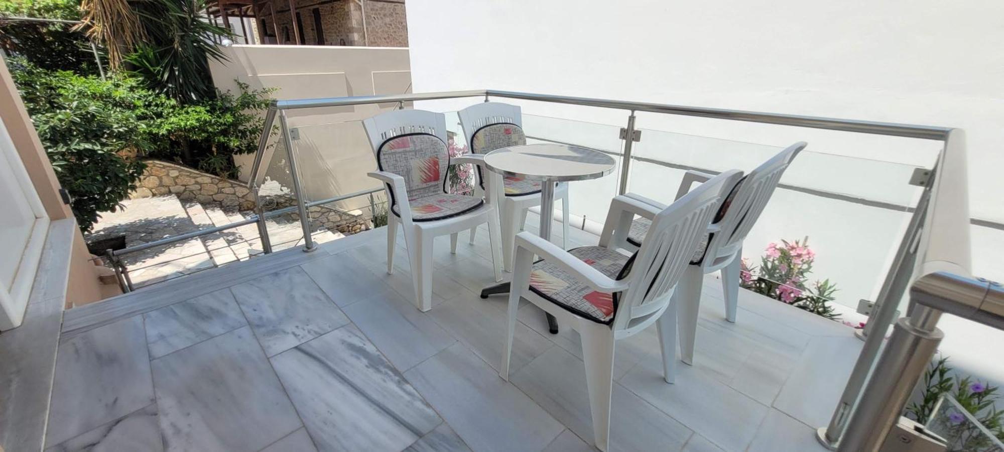 Family Apartment 데르베니 외부 사진